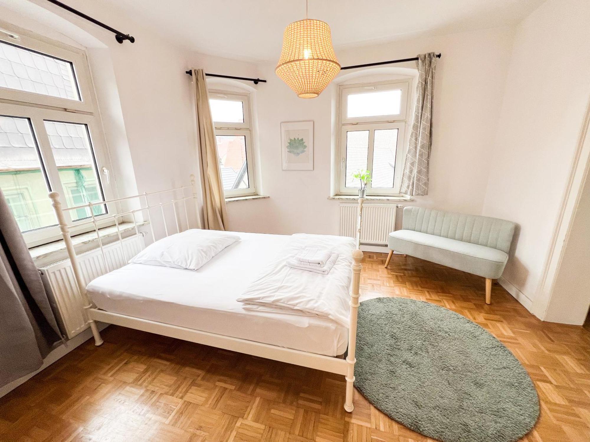 Old Town Center Apartments Kulmbach Luaran gambar