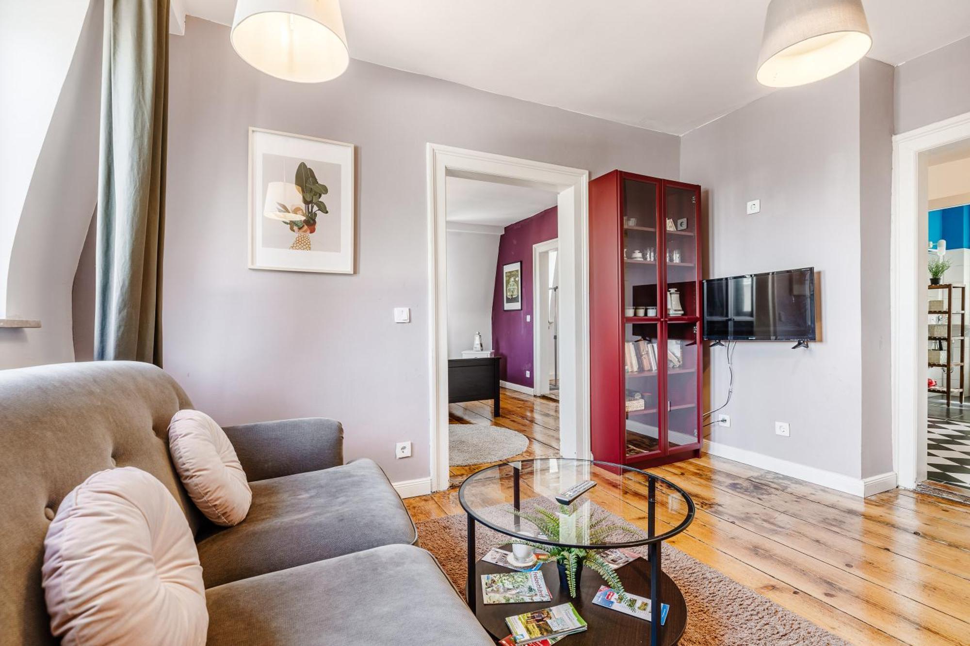 Old Town Center Apartments Kulmbach Luaran gambar