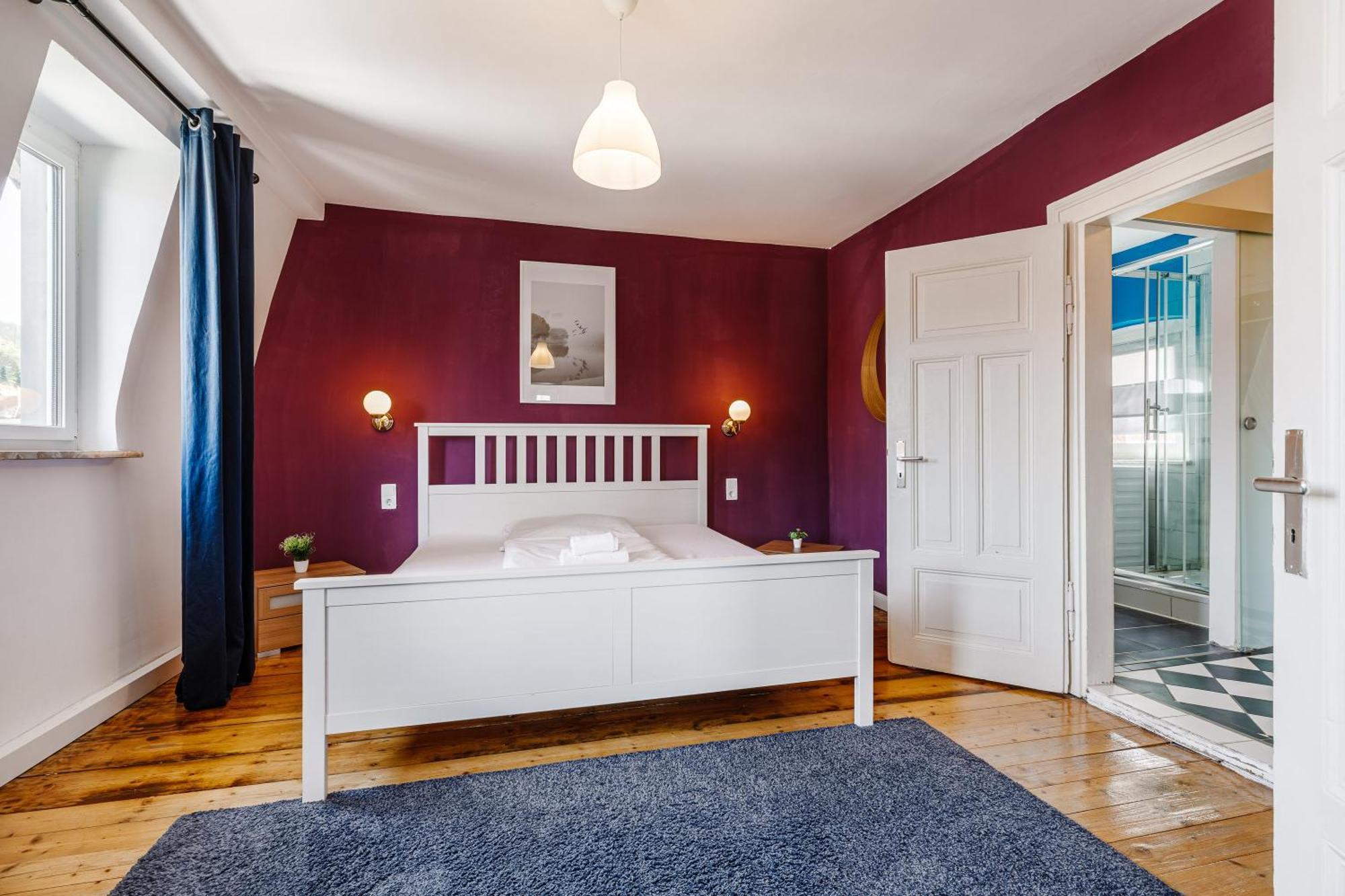 Old Town Center Apartments Kulmbach Luaran gambar