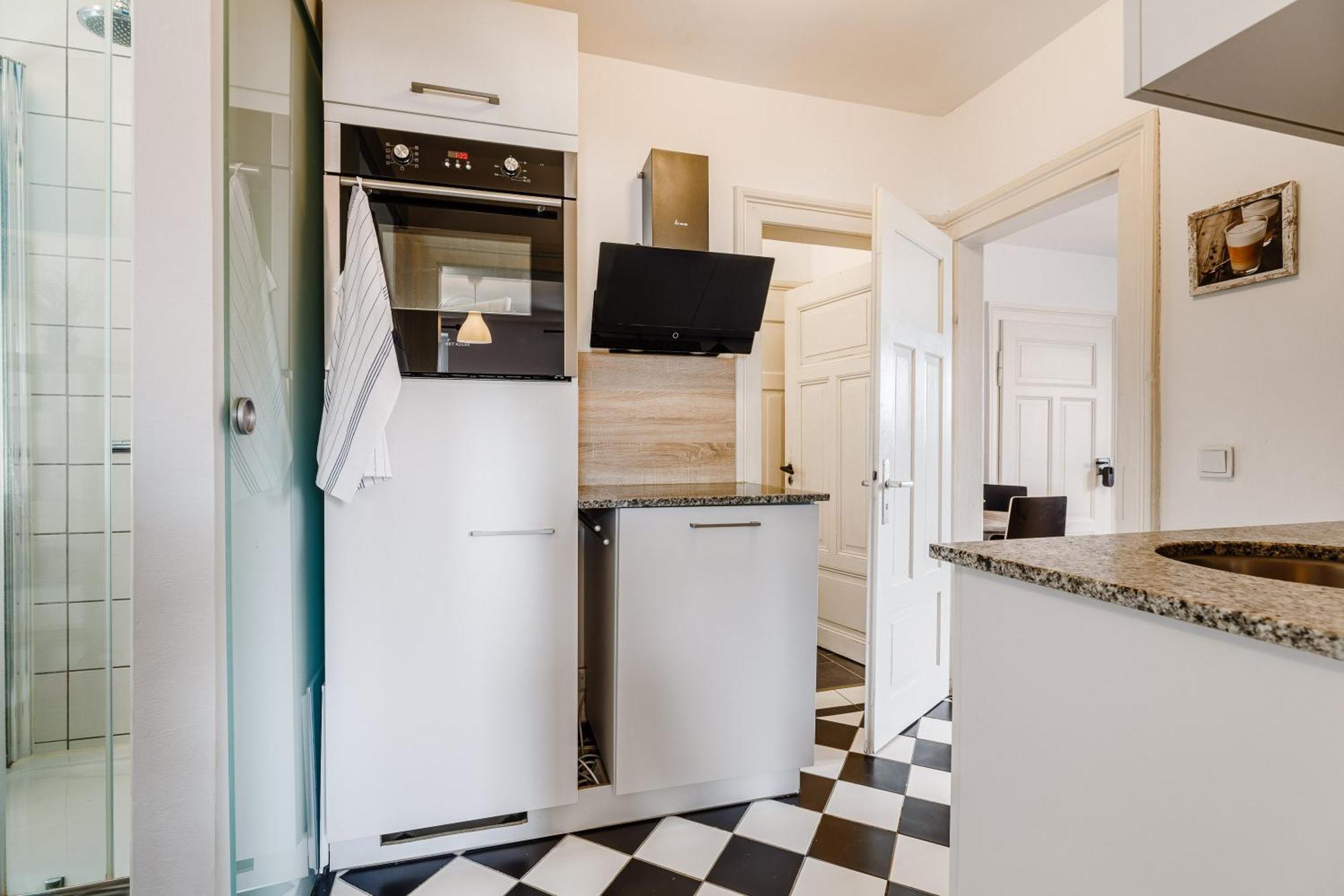 Old Town Center Apartments Kulmbach Luaran gambar