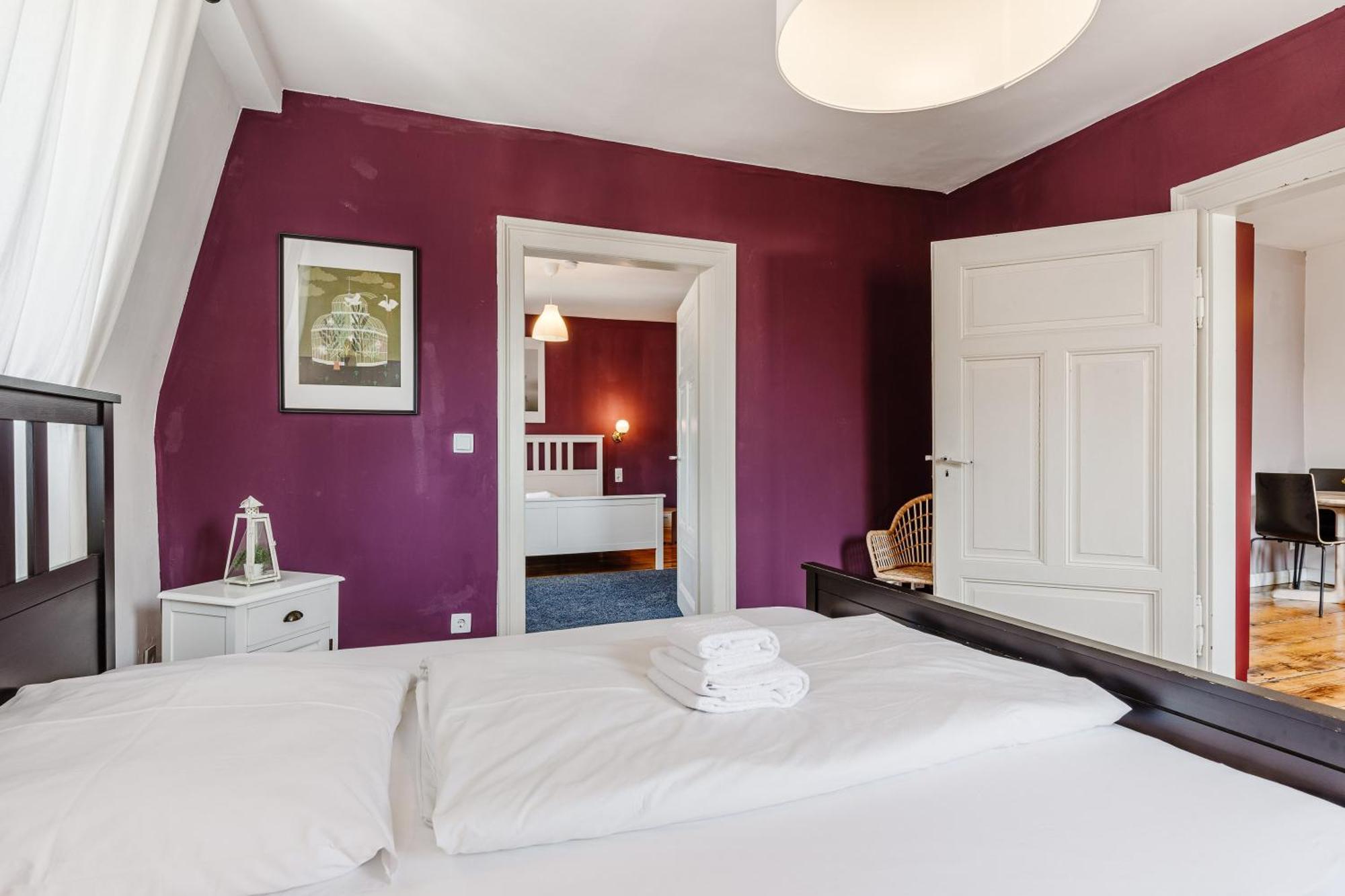 Old Town Center Apartments Kulmbach Luaran gambar
