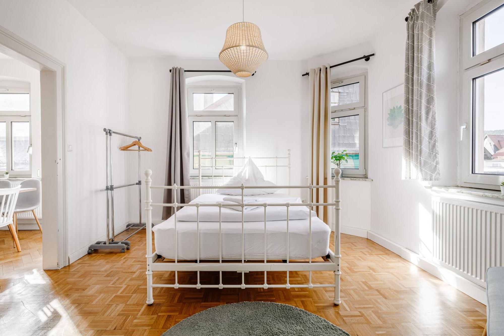 Old Town Center Apartments Kulmbach Luaran gambar