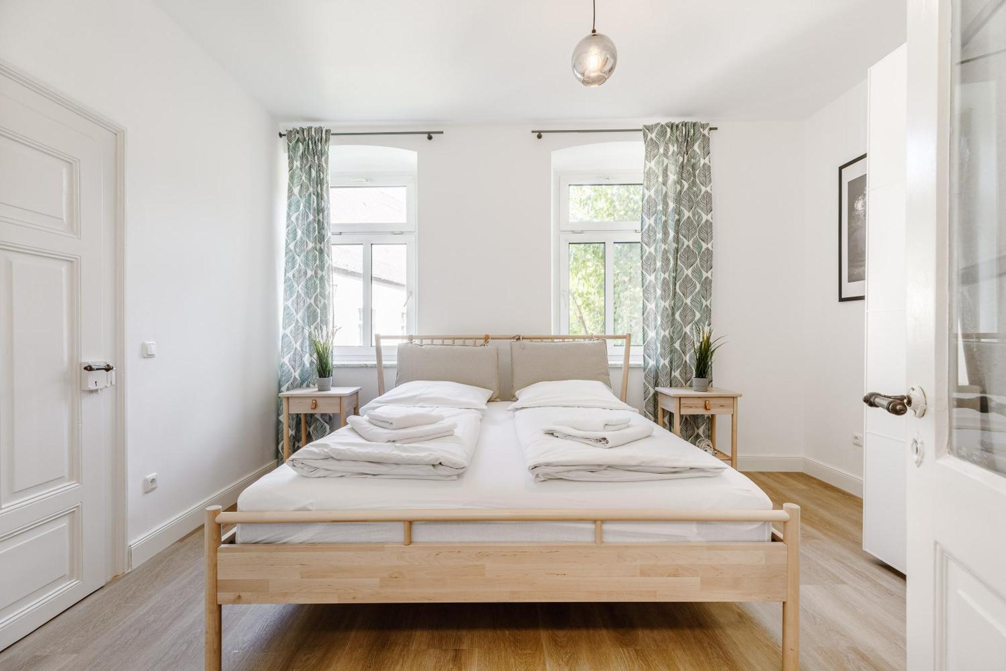 Old Town Center Apartments Kulmbach Luaran gambar