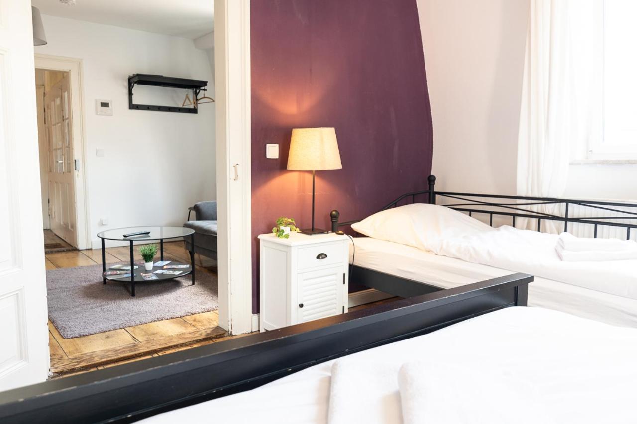 Old Town Center Apartments Kulmbach Luaran gambar