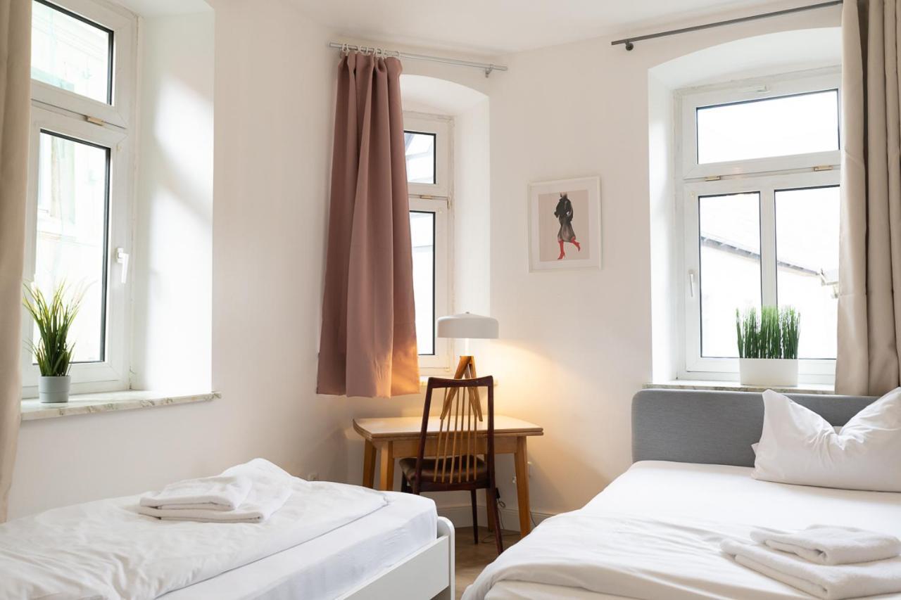 Old Town Center Apartments Kulmbach Luaran gambar