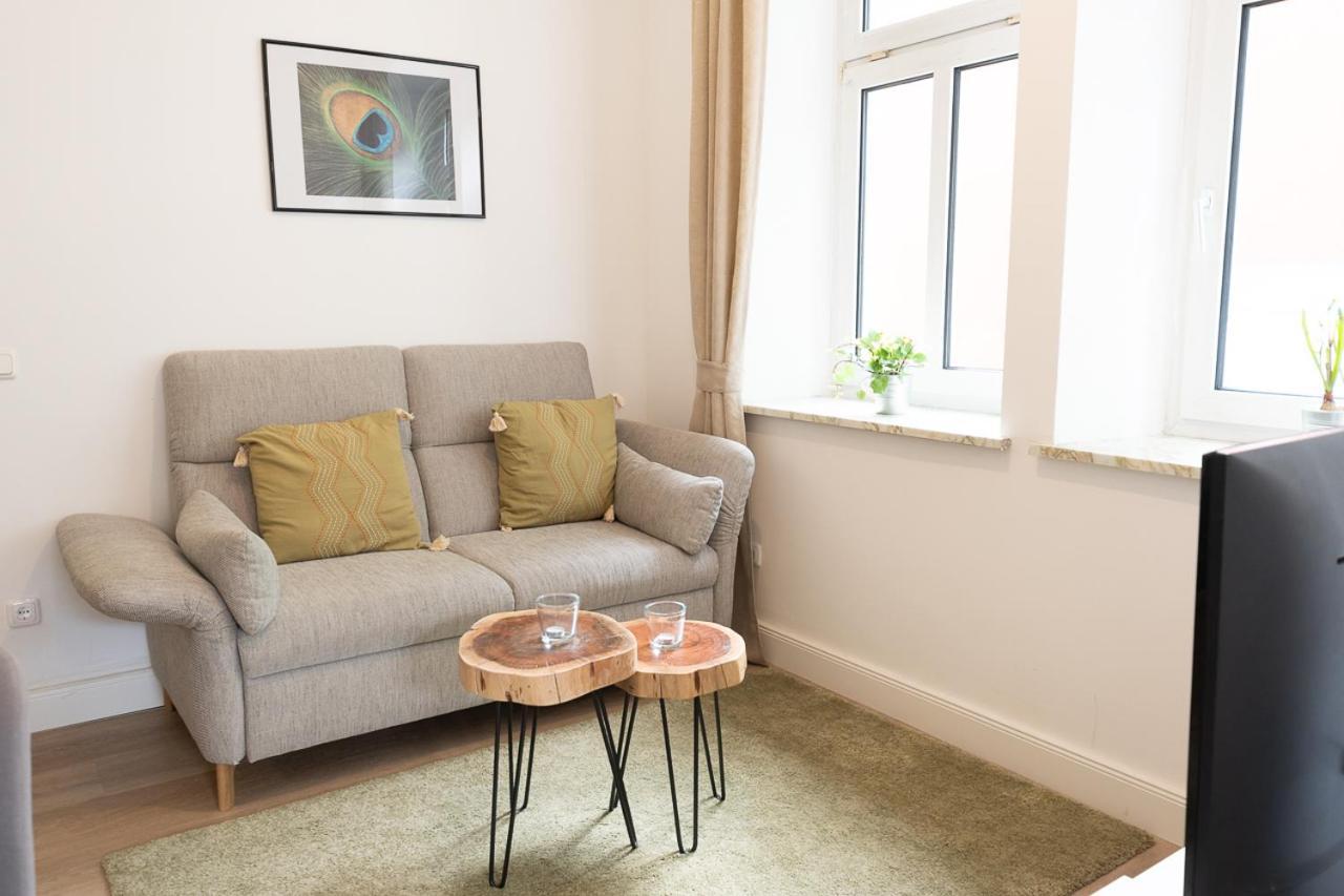 Old Town Center Apartments Kulmbach Luaran gambar