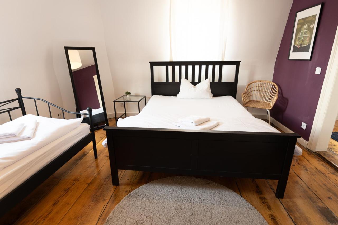 Old Town Center Apartments Kulmbach Luaran gambar