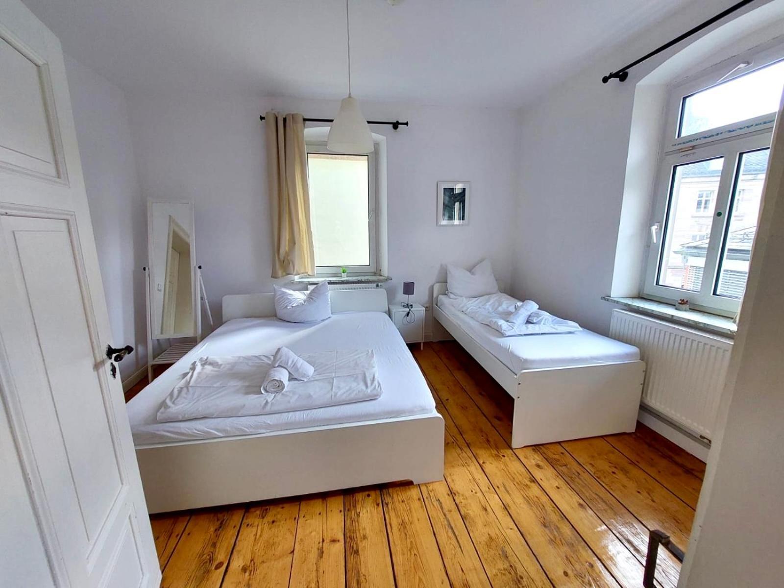 Old Town Center Apartments Kulmbach Luaran gambar