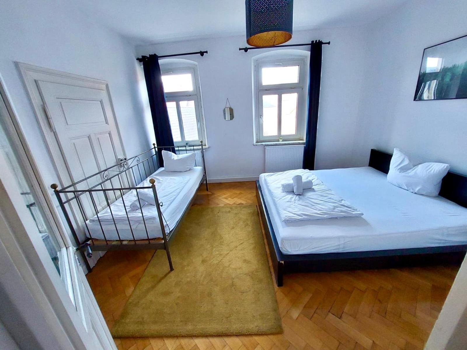Old Town Center Apartments Kulmbach Luaran gambar