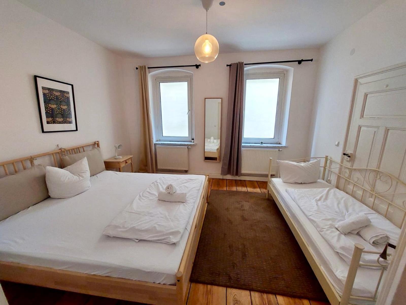 Old Town Center Apartments Kulmbach Luaran gambar