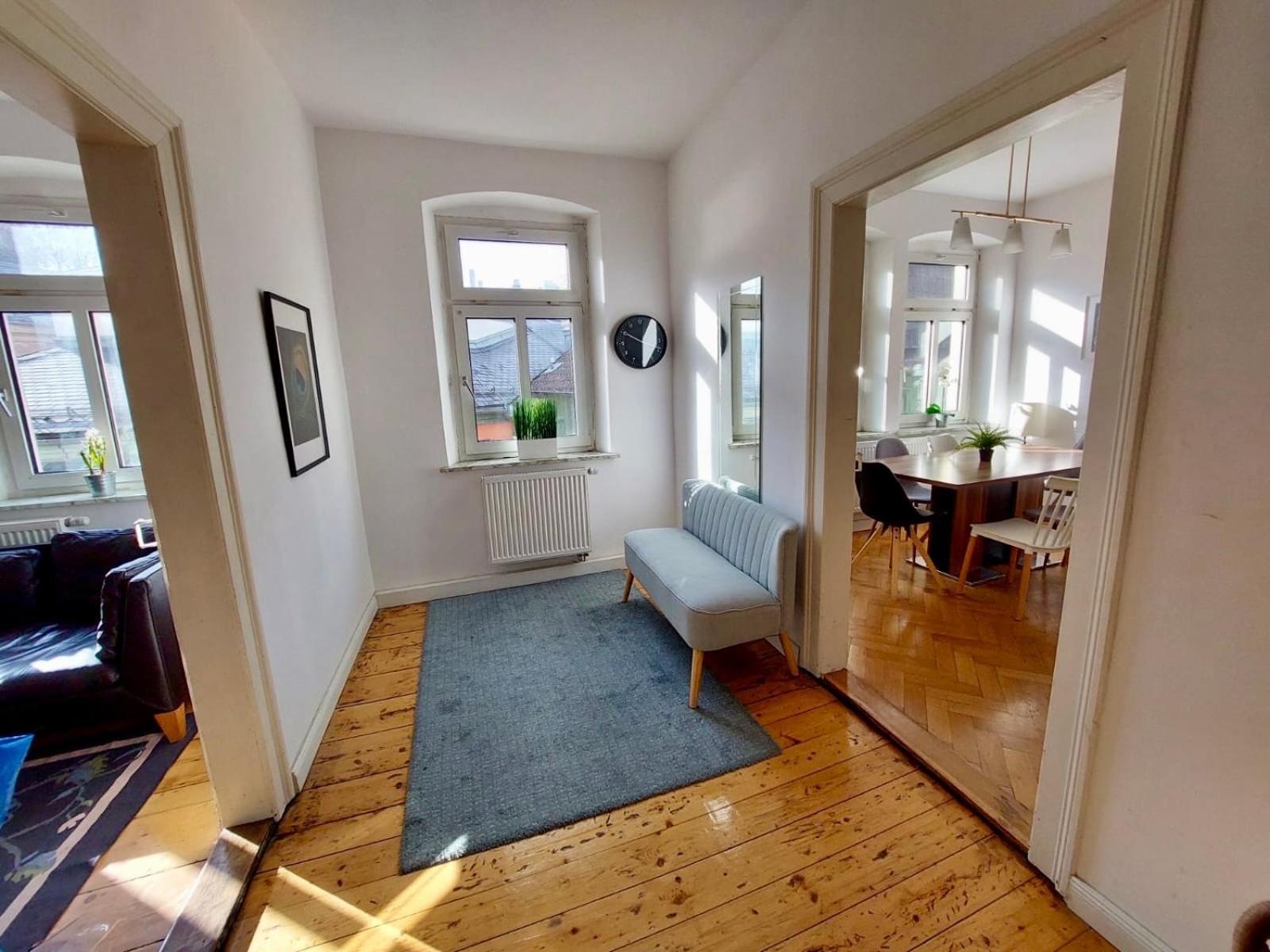 Old Town Center Apartments Kulmbach Luaran gambar