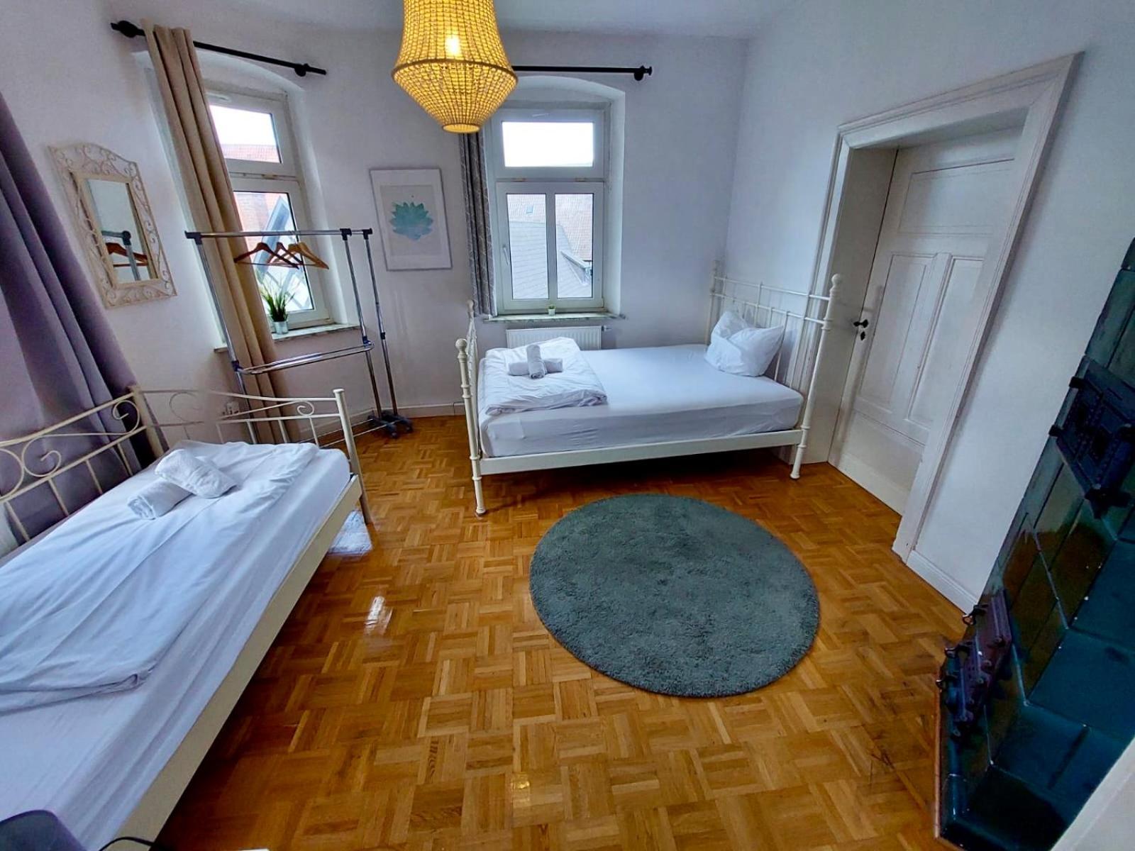 Old Town Center Apartments Kulmbach Luaran gambar